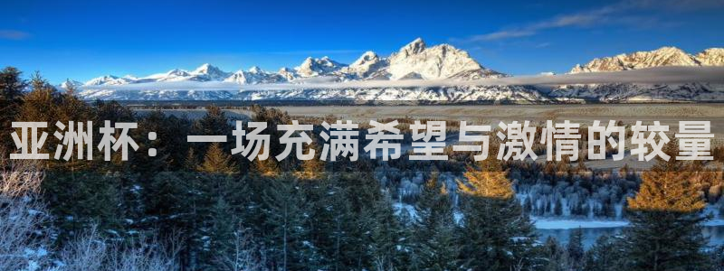 2026年世界杯赛程时间表格：亚洲杯：一场充满希望与激情的较量