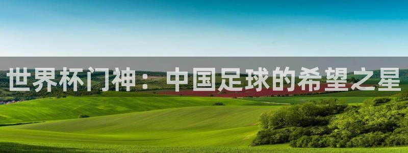 足球世预赛：世界杯门神：中国足球的希望之星